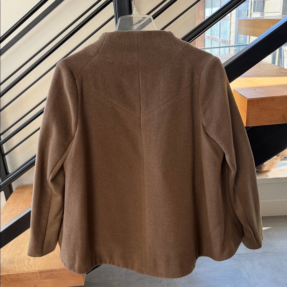 BCBGMaxAzria Tan Jacket - Picture 3 of 3